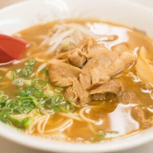 徳島ラーメンといえば「一福」