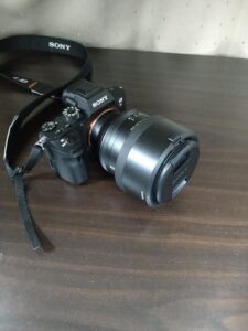 85mmレンズを買ってしまった話