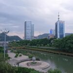 中国福建省に友達に会いに行った話。