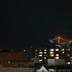 お盆～五山の送り火