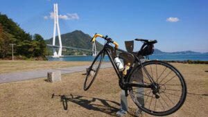 しまなみ海道ツーリング