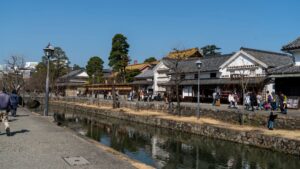 岡山へ旅行に行った時の話