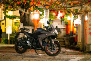 京都　祇園「巽神社」