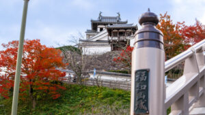 福知山城