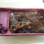 焼肉「かぐら」のお弁当