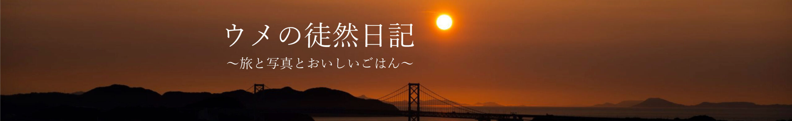 ブログを始めました