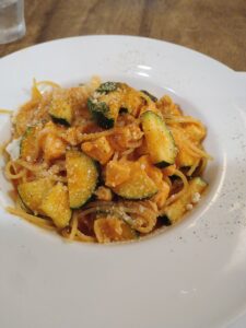 京都で生パスタが美味しいお店「tutti house」