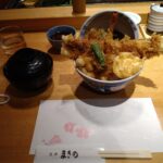 京都・寺町の天丼屋さん「まきの」