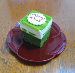 クリスマスケーキ